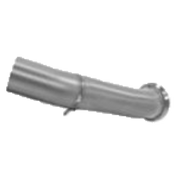 Arrow racing intermediate tube (without cat) stainless steel KTM RC 390 (17-20) 71667mi