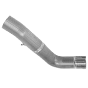 Arrow intermediate tube with catalyst stainless steel Aprilia RSV4/RR/RF (17-18) 71674KZ