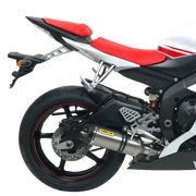 Escape Arrow Slip-On Thunder Titanium Yamaha YZF-R6 Rj15 (08-16) 71701PK 