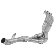 Arrow Curved Stainless Steel Honda CBR 1000 RR-R SC82 (20-23) 71736MI 