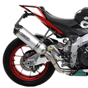 Arrow Slip-on Race-Tech Aluminum Aprilia RSV4/RR/RF (15-16) 71744AK