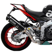 Escape Arrow Slip-On Race-Tech Carbon Aprilia RSV4/RR/RF (15-16) 71744MK 