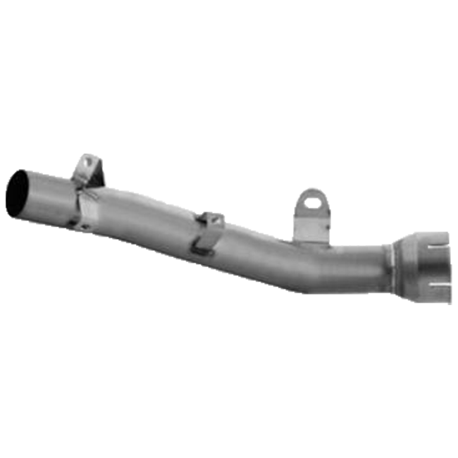 Arrow Racing tubo intermediário em aço inoxidável Kawasaki ZX-10R/RR (21-25) 71754MI 