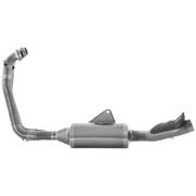 Escape Arrow com catalisador em aço inoxidável Aprilia RS 660 (20-24) 71755KZ 