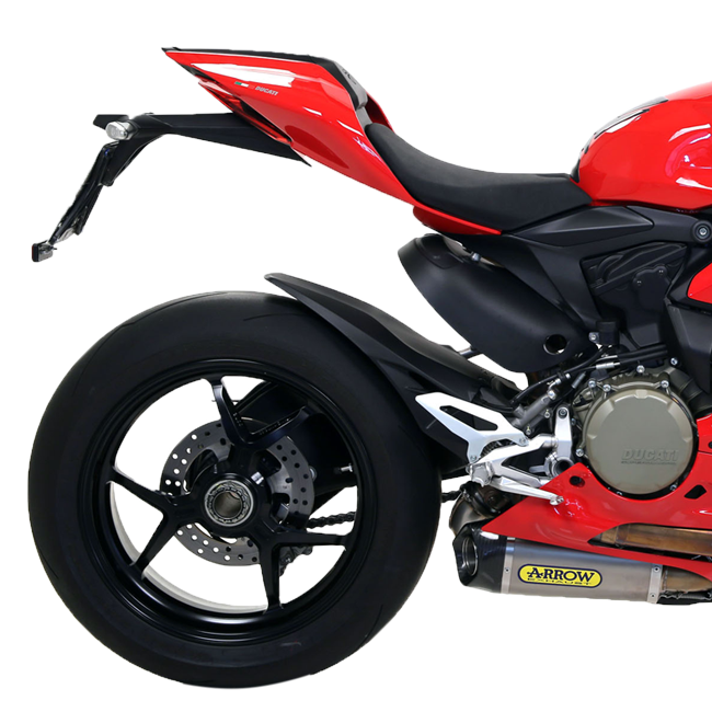 Escape Slip-On de Titânio Arrow para Ducati Panigale 1299/S (15-18) 71839PK 