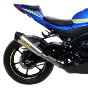 Arrow Slip-On X-Kone em Aço Inoxidável Suzuki GSX-R 1000 (17-23) 71855XKI 