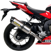 Escape Arrow Slip-On Indy-Race Titanium Honda CBR 1000 RR SC77 (17-19) 71869PK 