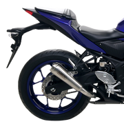 Arrow Slip-On Pro-Race Inox Yamaha YZF-R3 (19-20) 71894PRI 