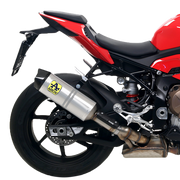 Escapamento Arrow Slip-On Race-Tech Alumínio BMW S1000RR K67 (19-26) 71903AK 