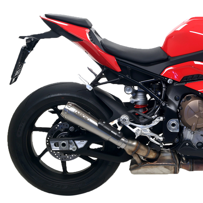 Escape Arrow Slip-On Pro-Race Titanium BMW S1000RR K67 (19-26) 71903PR 