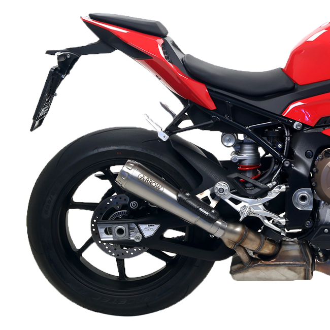 Arrow Slip-On Pro-Race Aço Inoxidável BMW M1000RR K66 (21-26) 71903PRI 