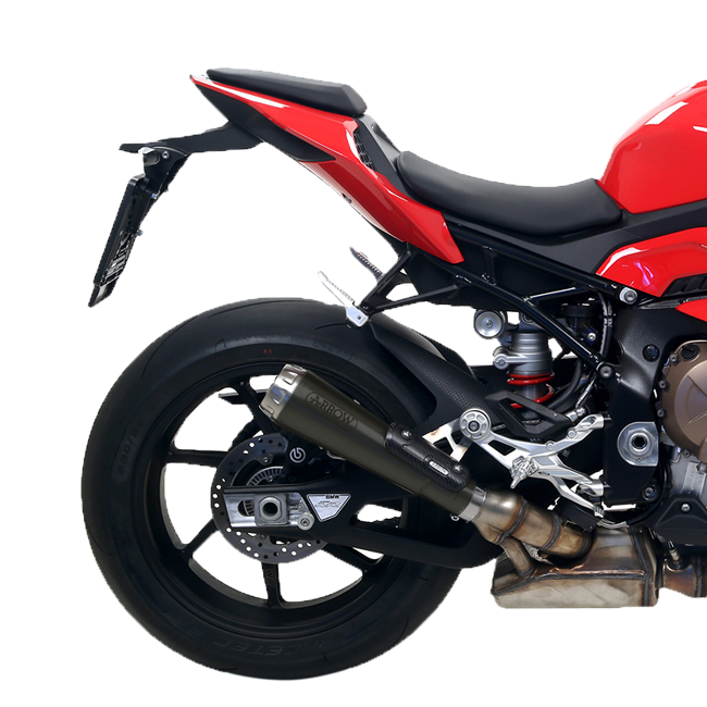 Escape Arrow Slip-On Pro-Race em Aço Inoxidável Escuro BMW S1000RR (19-26) 71903PRN 