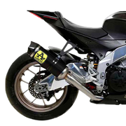 Escape Arrow Slip-On Race-Tech em Carbono para Aprilia RSV4 1100 Factory (19-20) 71906MK 