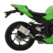 Escape Arrow Slip-On Indy-Race Alumínio Kawasaki ZX-10R/RR (21-25) 71928AK 
