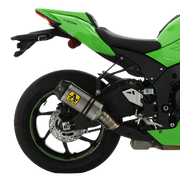 Arrow Slip-On Indy-Race Titânio Kawasaki ZX-10R/RR (21-25) 71928PK 