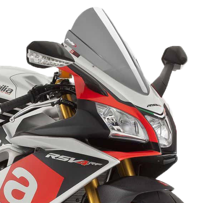 Puig Z-Racing Para-brisas Aprilia RSV4/RR/RF/1100 Factory (15-20) 7614 