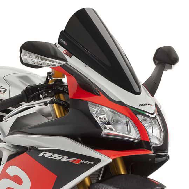 Puig Z-Racing Para-brisas Aprilia RSV4/RR/RF/1100 Factory (15-20) 7614 