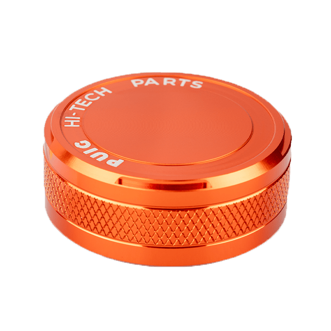 Tampa do reservatório de expansão traseiro Puig Kawasaki ZX-4 RR (23-25) 