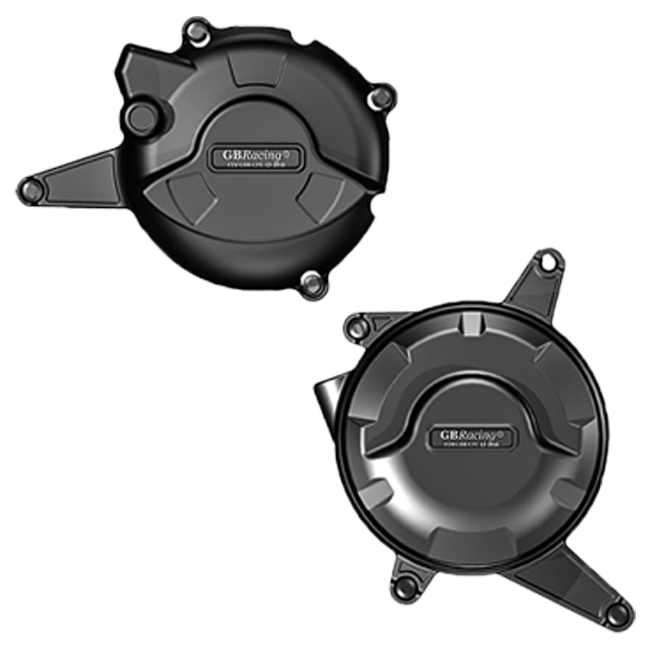 Conjunto completo de tampa de motor Proteções GBRacing Ducati Panigale 899 (13-16) 