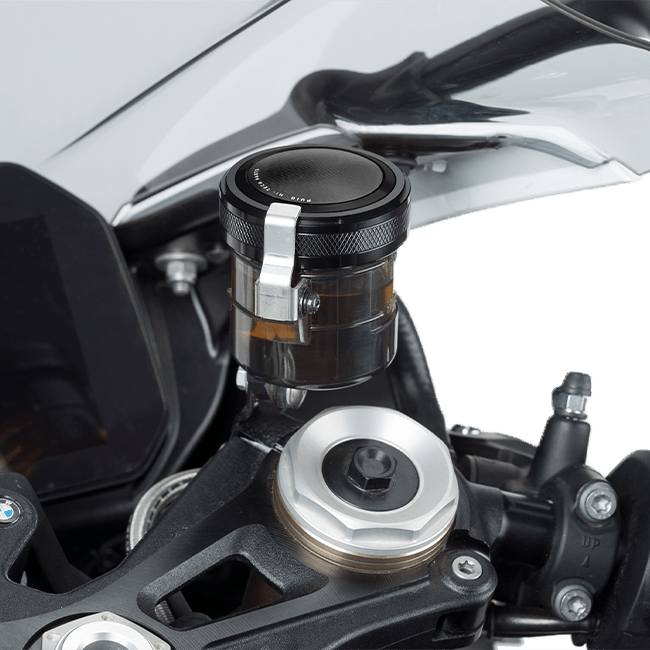 Tampa do Reservatório de Expansão Frontal Puig Honda CBR 1000 RR SC77 (17-19) 