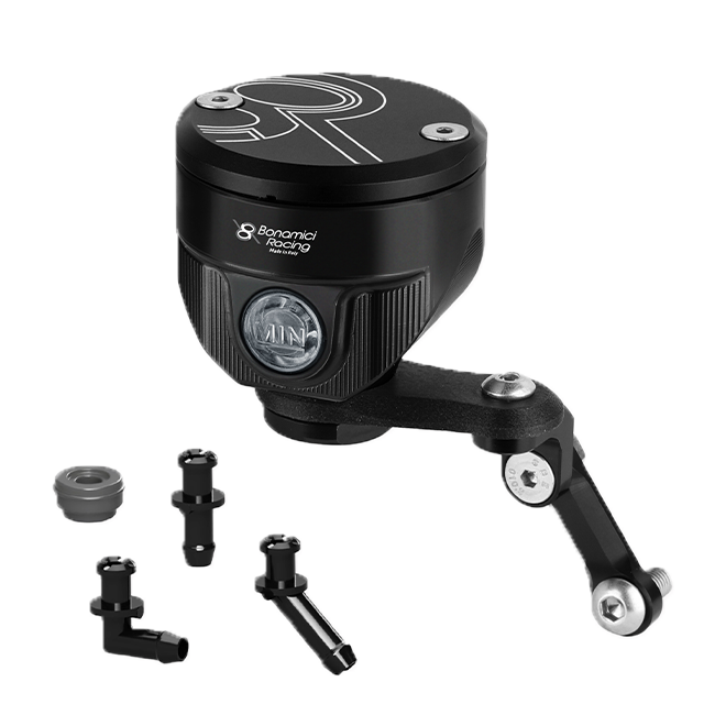 Reservatório de líquido dianteiro Bonamici Racing Yamaha YZF-R9 (25-26) VS40 