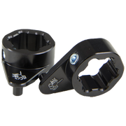 Ajuste de pré-carga da suspensão 14mm Hex – Spider Racing Universal 