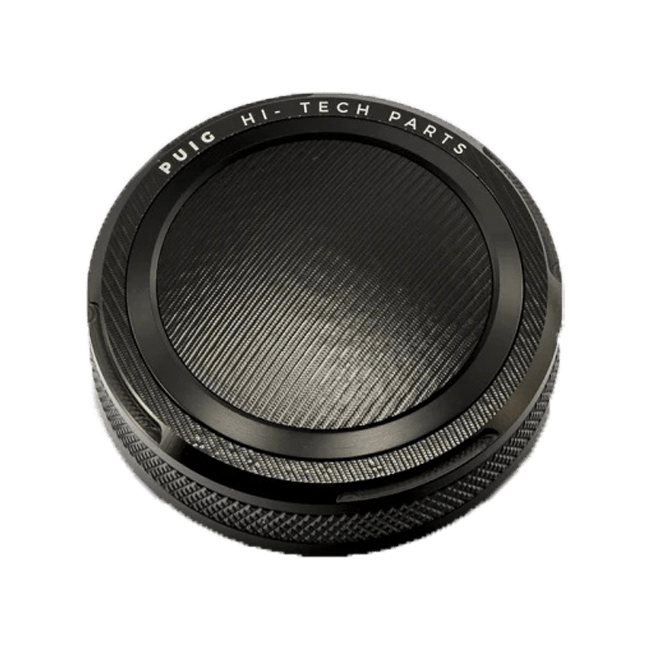 Tampa do reservatório de expansão dianteiro Puig BMW M1000RR K66 (23-24) 