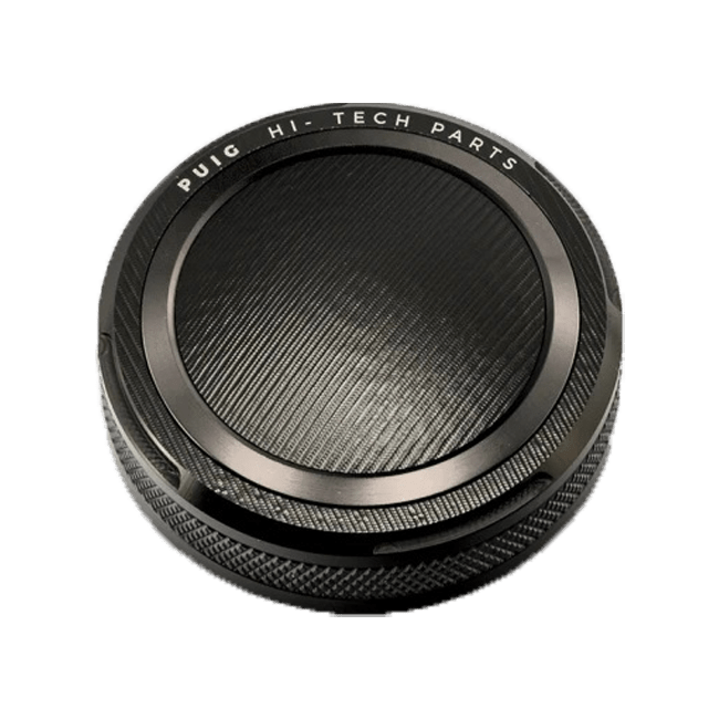 Tampa do reservatório de expansão dianteiro Puig BMW M1000RR K66 (23-24) 