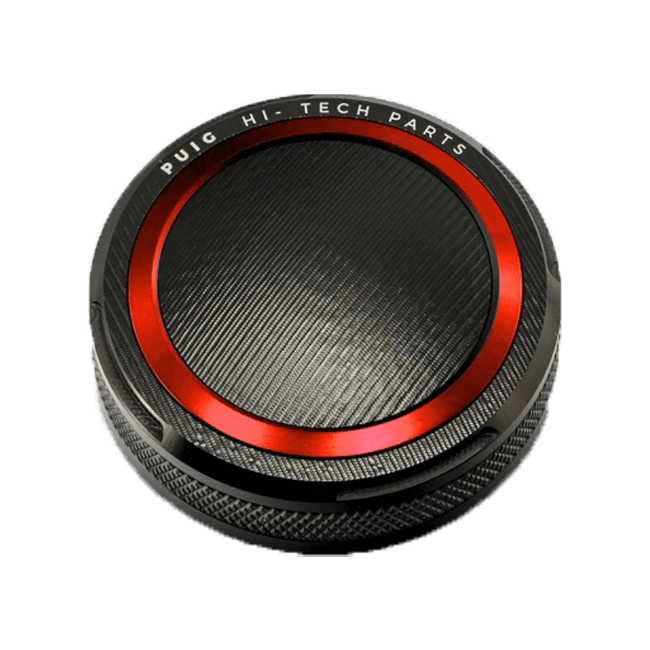 Tampa do reservatório de expansão dianteiro Puig BMW M1000RR K66 (23-24) 