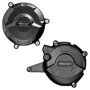 Motor lid protectors complete set GBRacing Ducati Panigale 959 (16-19)