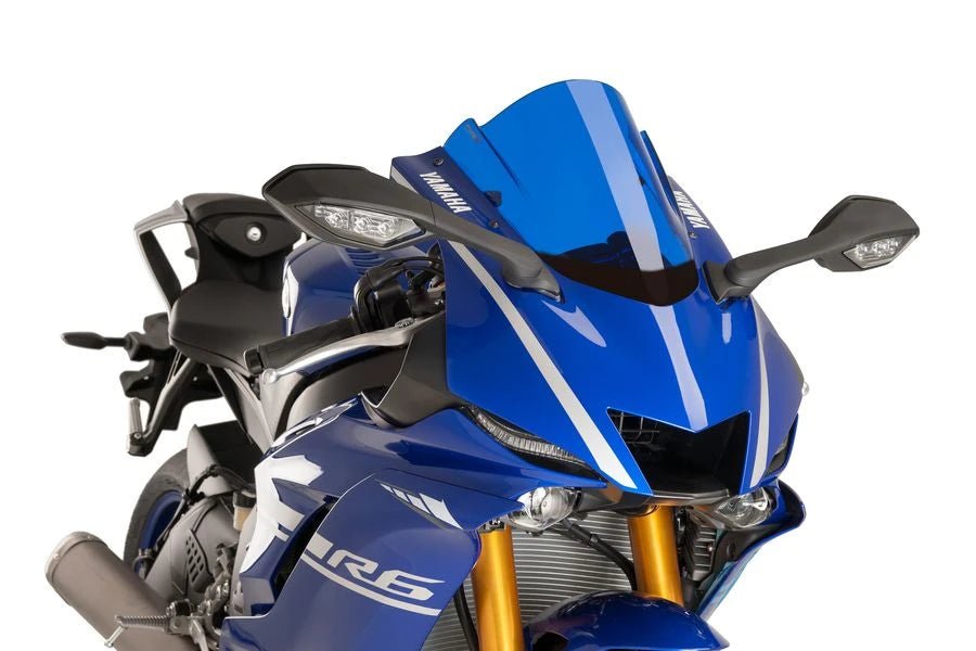 Puig Z-Racing Para-brisas Yamaha YZF-R7 (22-26) 