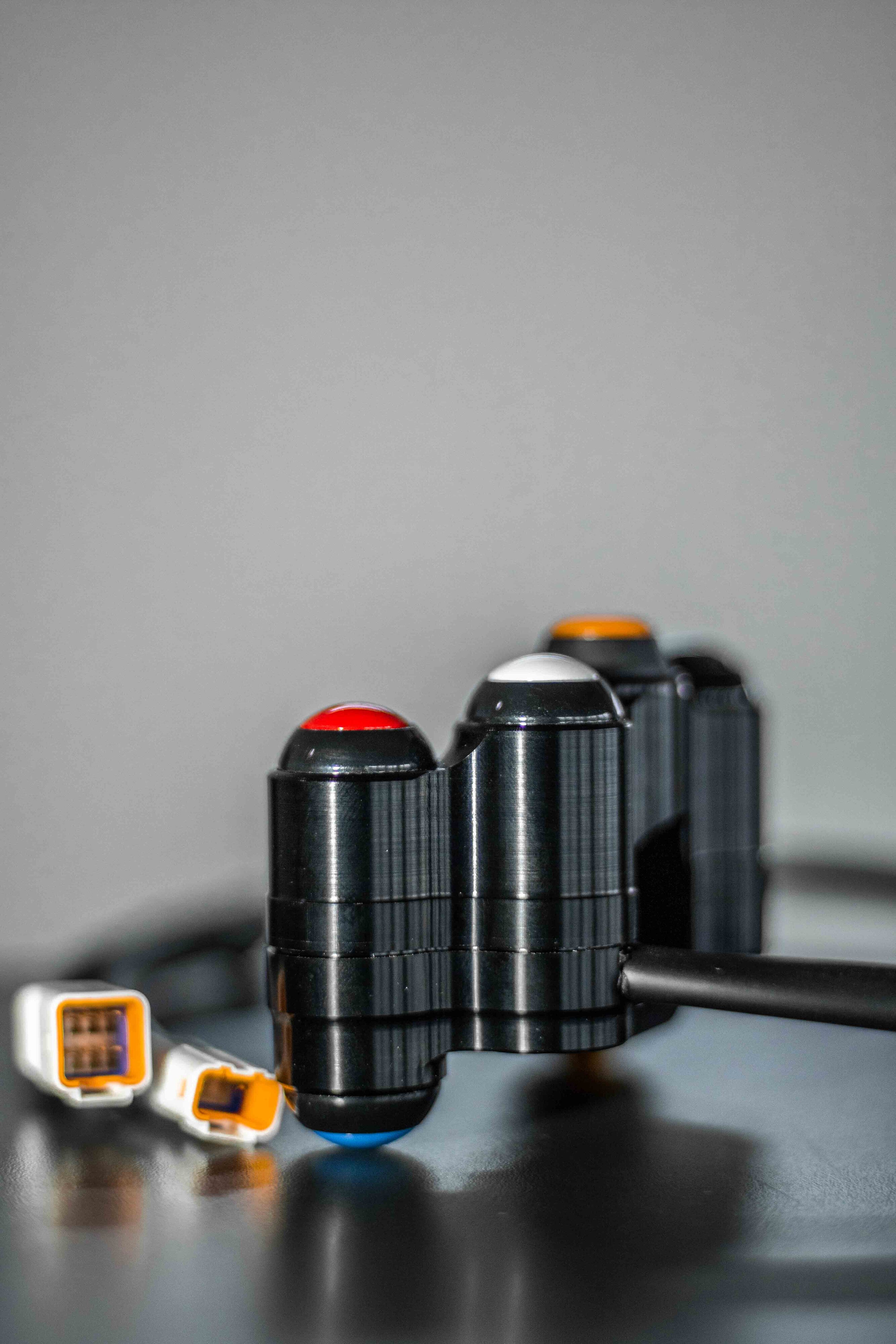 Interruptor de guiador com 7 botões BMW S 1000 RR K67 (19-26) TGP MotoRacing 