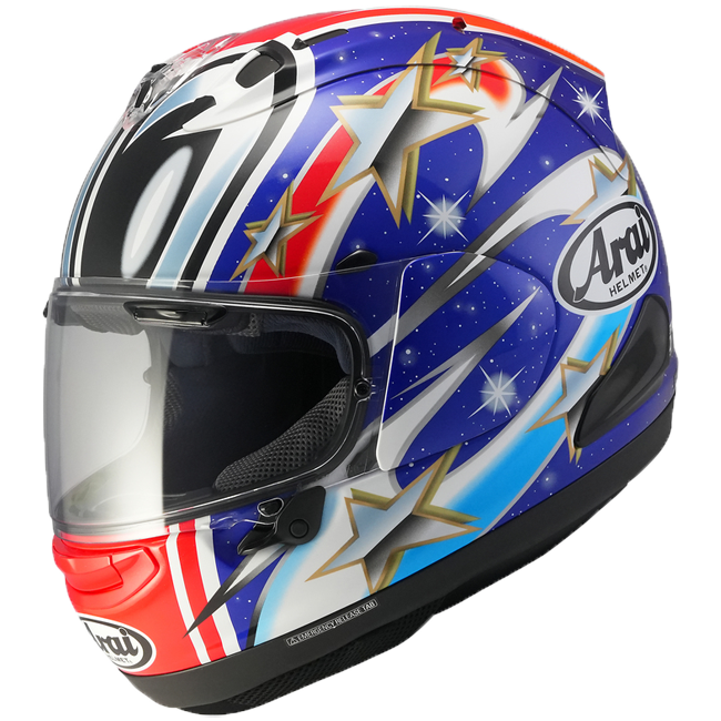 Arai RX-7V Evo Capacete Shinya 99 Nakano Replica 137-0385 
