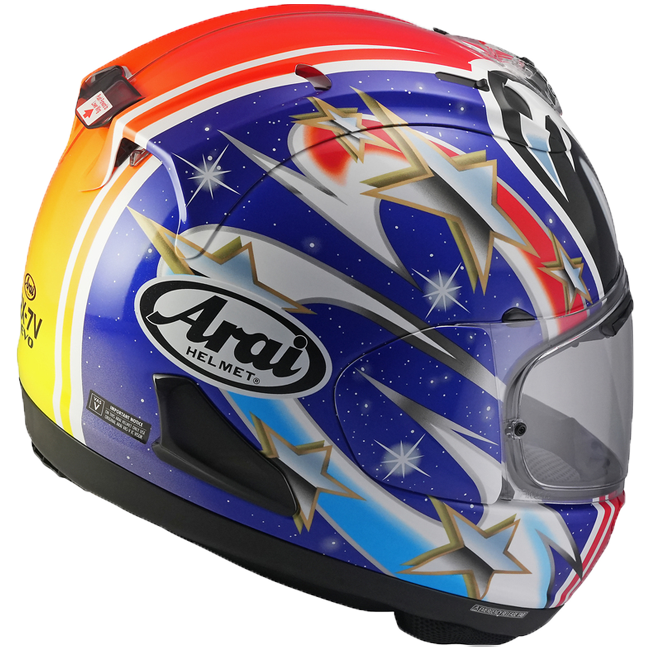Arai RX-7V Evo Capacete Shinya 99 Nakano Replica 137-0385 