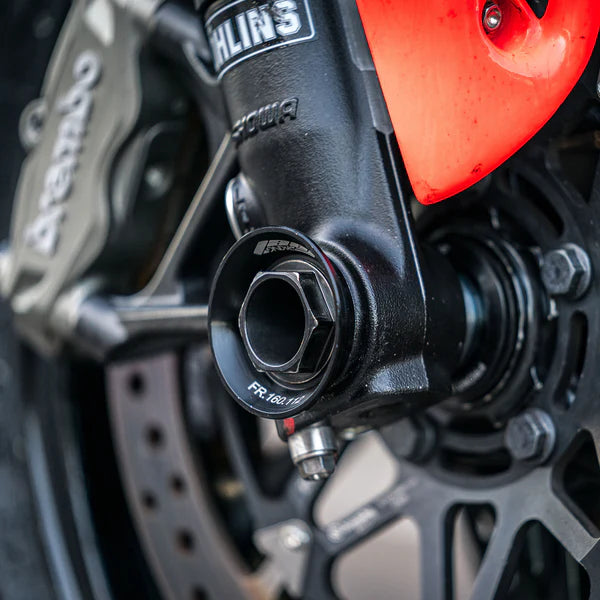 Quick-change axle front wheel Feel Racing Ducati Panigale V4/S/R (18-24) FR.02.KIT 