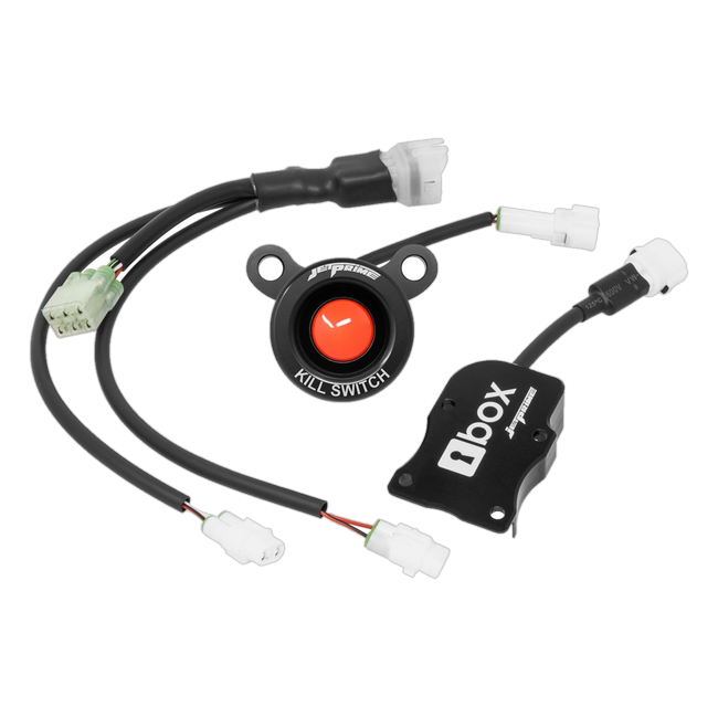 Kill Switch Button JetPrime Ducati Panigale V2 955 (20-24) JP KS DU005