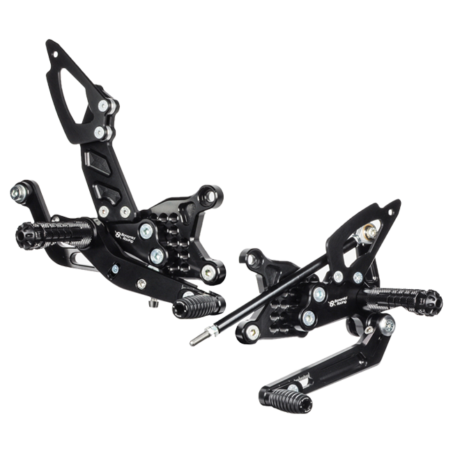 Sistema de suspensão Race Bonamici Aprilia RSV4/1100 Factory/RF/RR (17-20) A005SR 