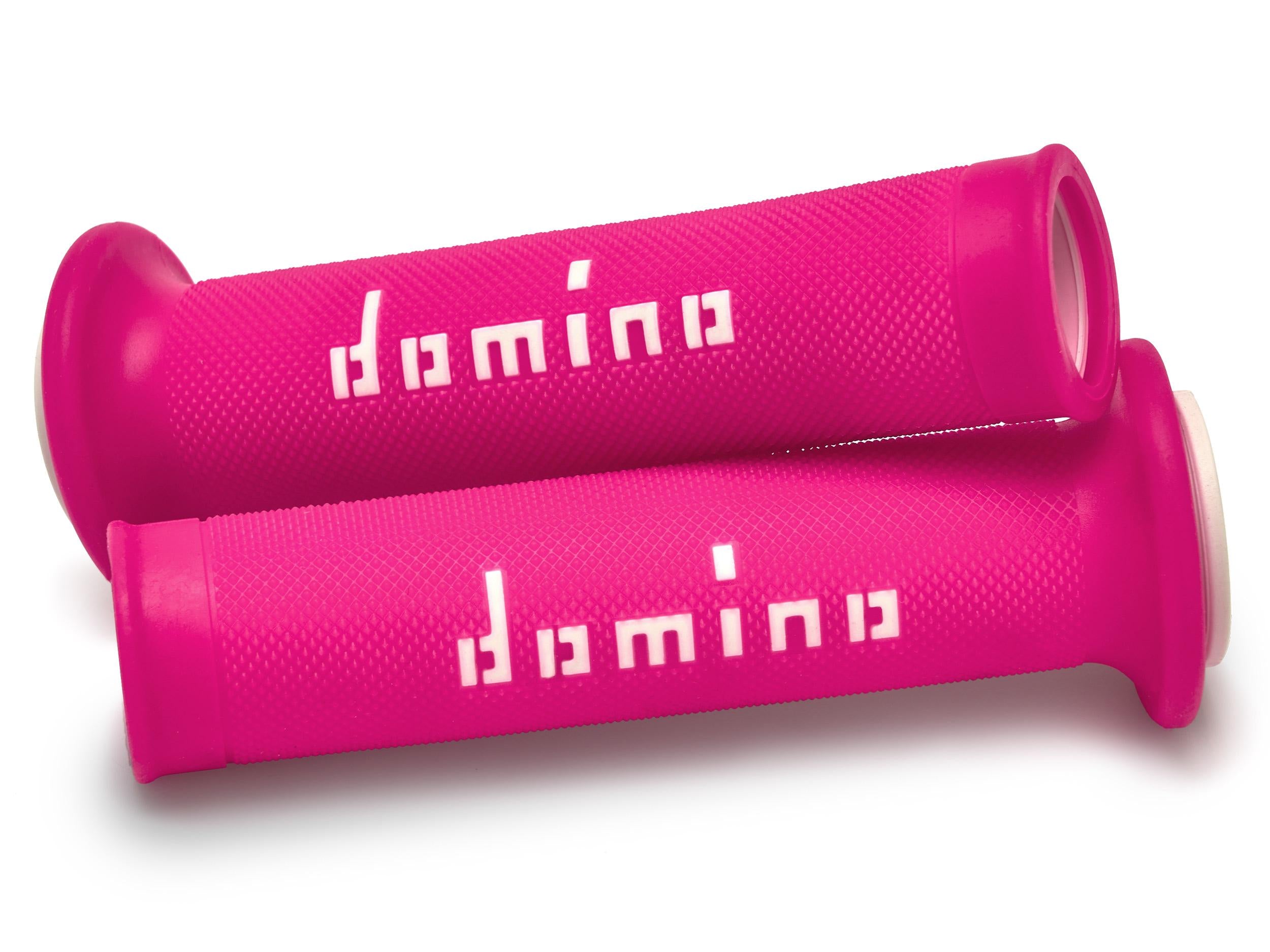Domino A010 Racing Grip – Borracha de punho em várias cores 