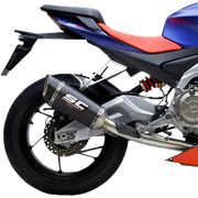 SC-Project stainless steel complete system 2-1 SC1-R Aprilia RS 660 (20-24) A23A-KC90 