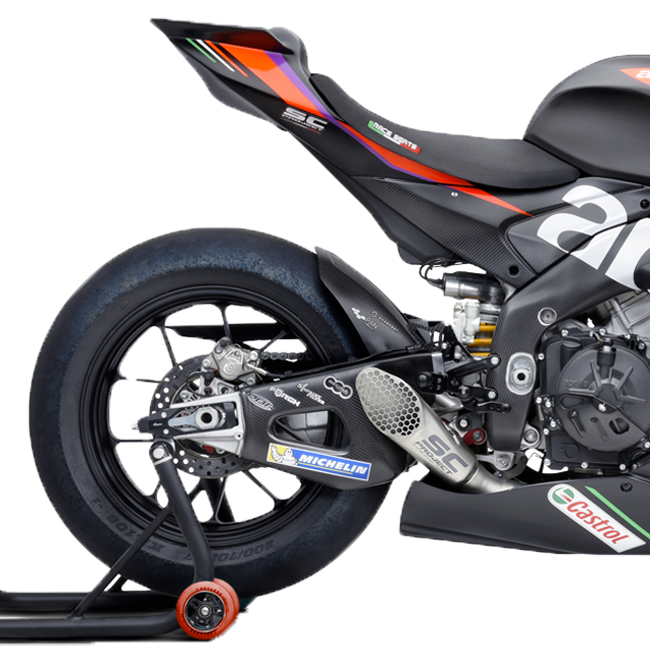 SC-Project Escape GP-22 Aprilia RSV4 1100 Factory (21-24) A27A-GP22-R 
