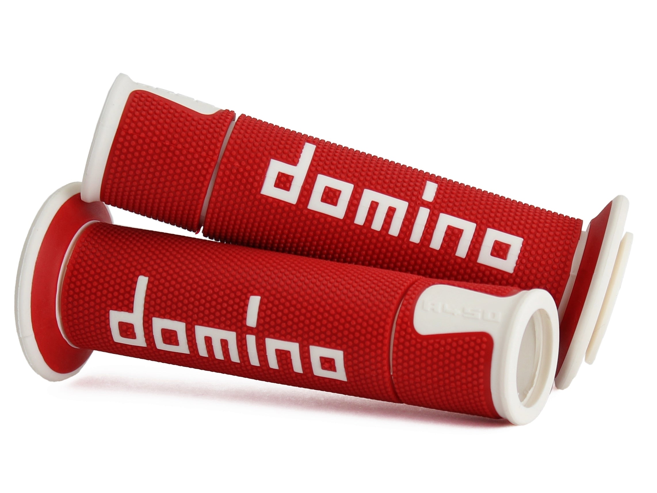 Domino A450 Racing Grip – Borracha de punho em várias cores 