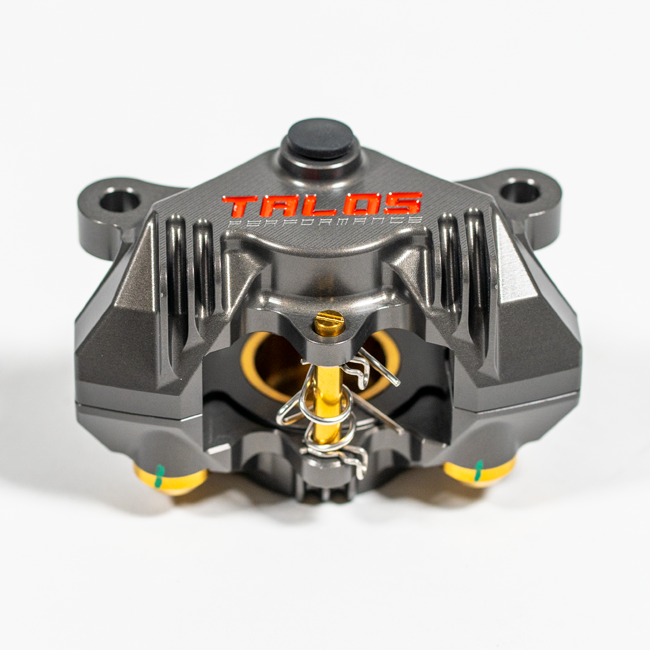 Talos P2 34 CNC Racing 84mm pinça de travão traseira | A55.84.HD 