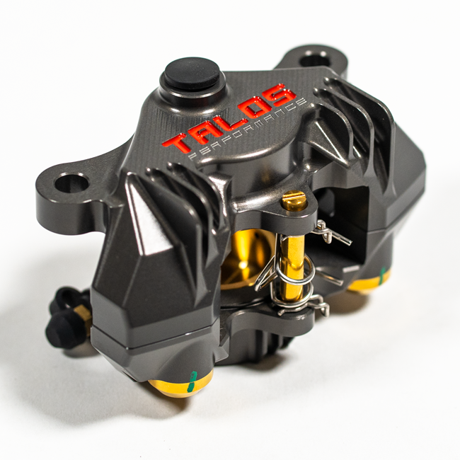 Talos P2 34 CNC Racing 84mm pinça de travão traseira | A55.84.HD 