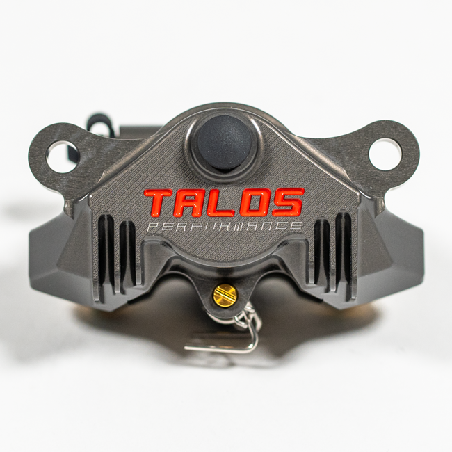 Talos P2 34 CNC Racing 84mm pinça de travão traseira | A55.84.HD 