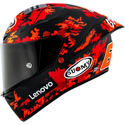 Suomy S1-XR GP Helmet Francesco Pecco Bagnaia Replica 2025 K6SX0018 