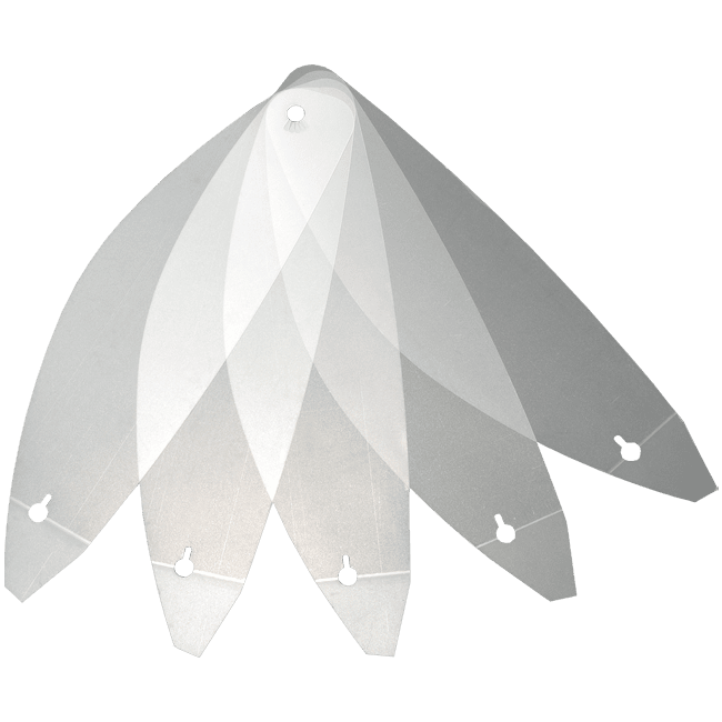 KYT Abreissfolien Tear-Offs 5 Unid. KX-1 Race GP YAKX0VT2 