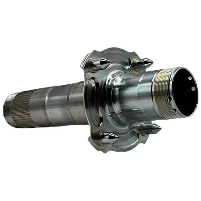 Lightweight Rear Axle Feel Racing Ducati Panigale V2 955 (20-24) 81910861B 