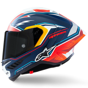 Alpinestars Supertech R10 Capacete Edição Limitada Replica Pedro Acosta 2024 8200925-7236 