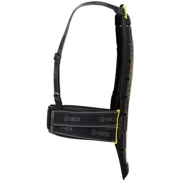 Knox Aegis Protetor de costas | Unisexo | Preto | 803509007330 