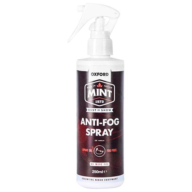 Oxford Mint Spray Antivapor - 250ml 